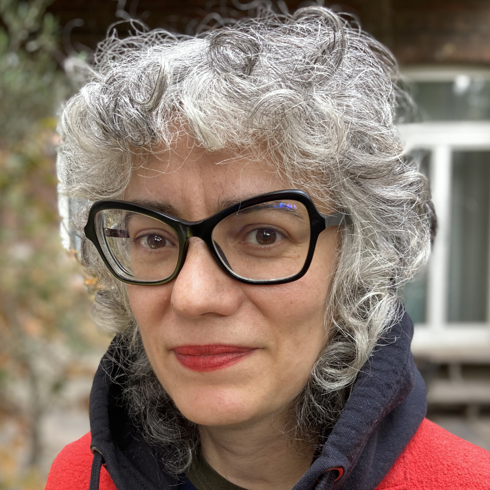 MARIA TSIGKA - Producer & Writer