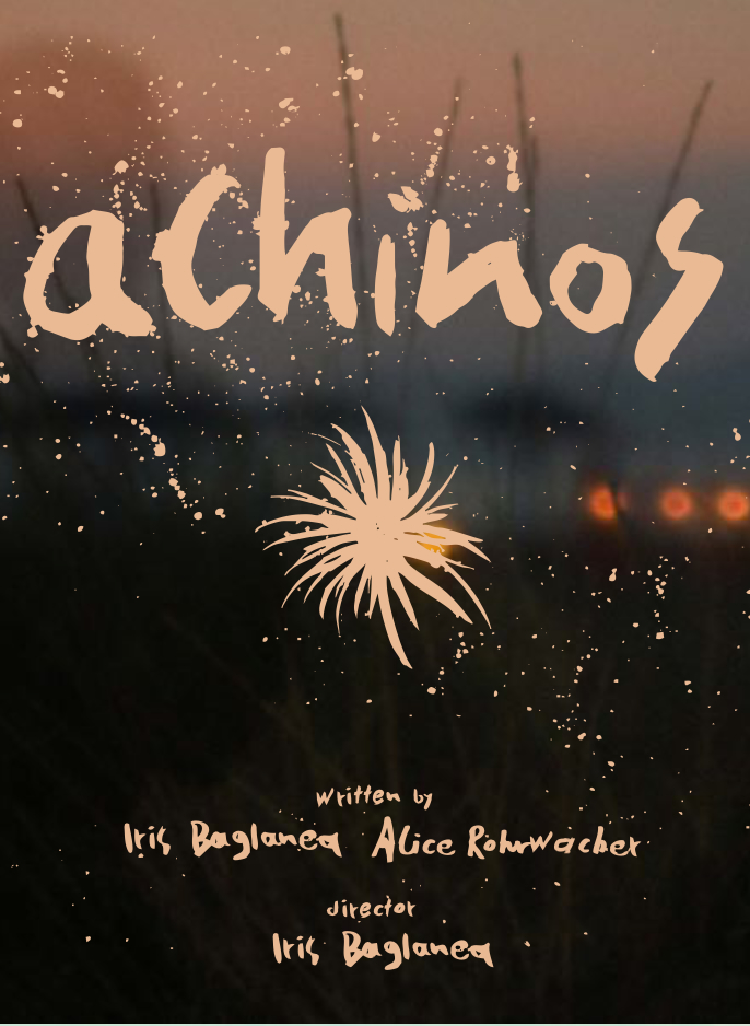 ACHINOS Poster
